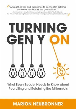 Turning Gen Y On (eBook, ePUB) - Neubronner, Marion