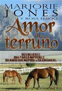 Amor Al Terruño (eBook, ePUB) - Jones, Marjorie