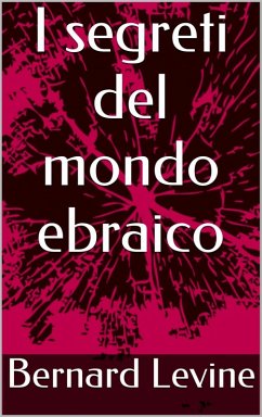 Cover I segreti del mondo ebraico (eBook, ePUB)