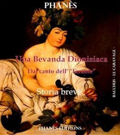 Una Bevanda Dionisiaca (eBook, ePUB) - Martinez, Patrice