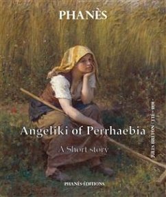 Angeliki Of Perrhaebia (eBook, ePUB) - Martinez, Patrice