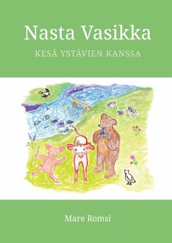 Nasta Vasikka (eBook, ePUB)