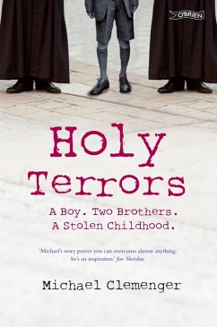 Cover Holy Terrors (eBook, ePUB)