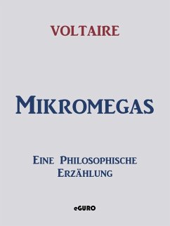 Mikromegas (eBook, ePUB) - Voltaire
