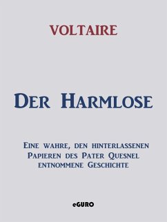 Der Harmlose (eBook, ePUB) - Voltaire