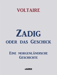 Cover Zadig oder das Geschick (eBook, ePUB)