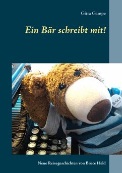 Ein Bär schreibt mit! (eBook, ePUB) - Gampe, Gitta