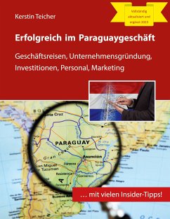 Erfolgreich im Paraguaygeschäft (eBook, ePUB) - Teicher, Kerstin