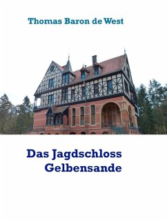 Cover Das Jagdschloss Gelbensande (eBook, ePUB)