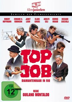 Top Job - Diamantenraub in Rio Filmjuwelen
