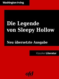 Die Legende von Sleepy Hollow (eBook, ePUB) - Irving, Washington