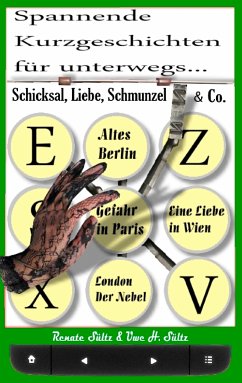 Schicksal, Liebe, Schmunzel & Co. (eBook, ePUB) - Sültz, Uwe H.; Sültz, Renate