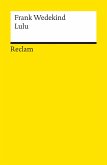 Lulu. Erdgeist. Die Büchse der Pandora (eBook, ePUB) Lulu. Erdgeist. Die Büchse der Pandora (eBook, ePUB)