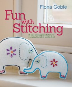 Cover Fun with Stitching (eBook, ePUB)