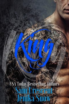 Cover King (The Soldiers of Wrath: Grit Chapter, #2) (eBook, ePUB)