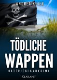 Tödliche Wappen / Hauke Holjansen Bd.6 (eBook, ePUB)