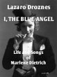 I, the Blue Angel (eBook, ePUB) - Bild 1