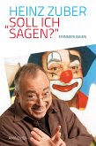 &quote;Soll ich sagen?&quote; (eBook, ePUB)