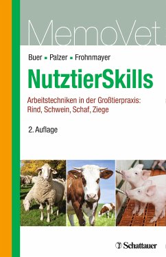 NutztierSkills (eBook, PDF) - Buer, Hubert; Palzer, Andreas