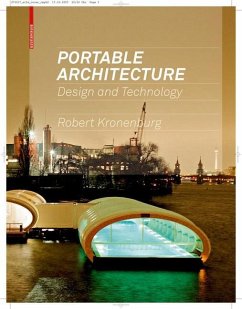 Portable Architecture (eBook, PDF) - Kronenburg, Robert