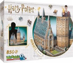 Harry Potter Hogwarts Große Halle 3D (Puzzle)