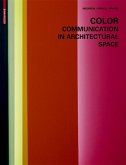 Color - Communication in Architectural Space (eBook, PDF)