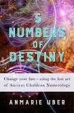 5 Numbers of Destiny (Numerology Series, #1) (eBook, ePUB)