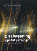 Disappearing Architecture (eBook, PDF)