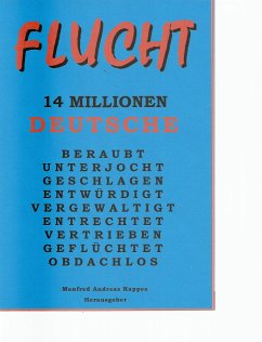 Flucht (eBook, ePUB) - Kappes, Manfred Andreas