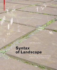 Syntax of Landscape (eBook, PDF) - Weilacher, Udo