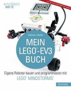 Mein LEGO®-EV3-Buch (eBook, ePUB) - Stadler, Andreas