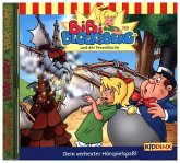 und der Feuerdrache / Bibi Blocksberg Bd.119 (Audio-CD)