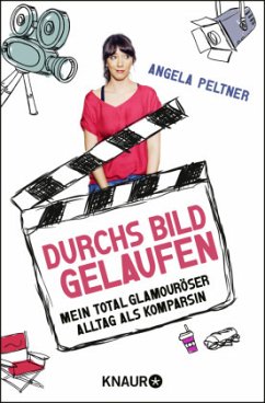 Durchs Bild gelaufen - Peltner, Angela