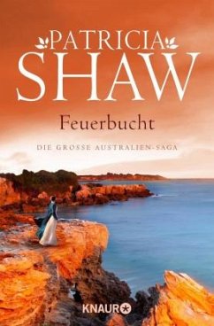 Feuerbucht / Mal Willoughby Bd.1 - Shaw, Patricia