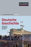 Duden Allgemeinbildung Deutsche Geschichte