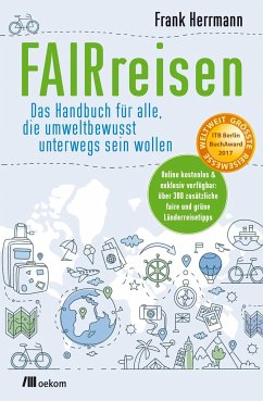 FAIRreisen - Herrmann, Frank