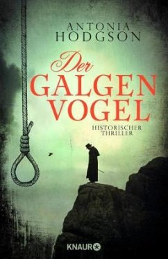 Der Galgenvogel / Tom Hawkins Bd.2 - Hodgson, Antonia