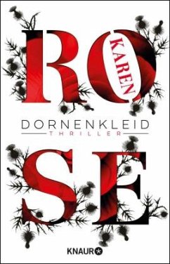 Dornenkleid / Dornen-Reihe Bd.2 - Rose, Karen