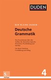 Der kleine Duden - Deutsche Grammatik