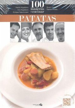 Cover 100 MANERAS DE COCINAR PATATAS