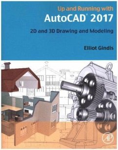 Up and Running with AutoCAD 2017 - Gindis, Elliot J.