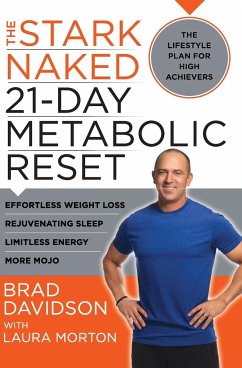 Stark Naked 21-Day Metabolic Reset, The - Davidson, Brad