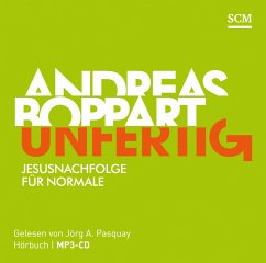 Unfertig - Hörbuch - Boppart, Andreas