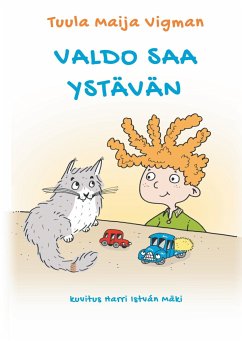 Valdo saa ystävän - Vigman, Tuula Maija