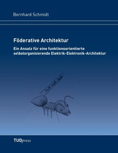 Föderative Architektur - Schmidt, Bernhard