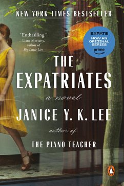 The Expatriates - Lee, Janice Y. K.