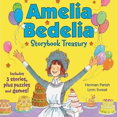 Amelia Bedelia Storybook Treasury #2 - Parish, Herman