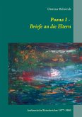 Poona I - Briefe an die Eltern Poona I - Briefe an die Eltern
