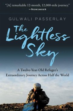 The Lightless Sky - Passarlay, Gulwali