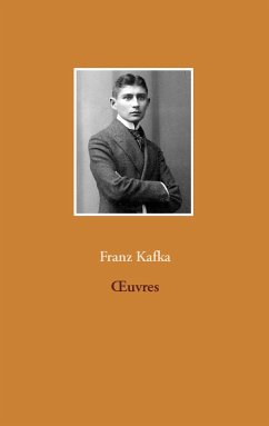 ¿uvres - Kafka, Franz